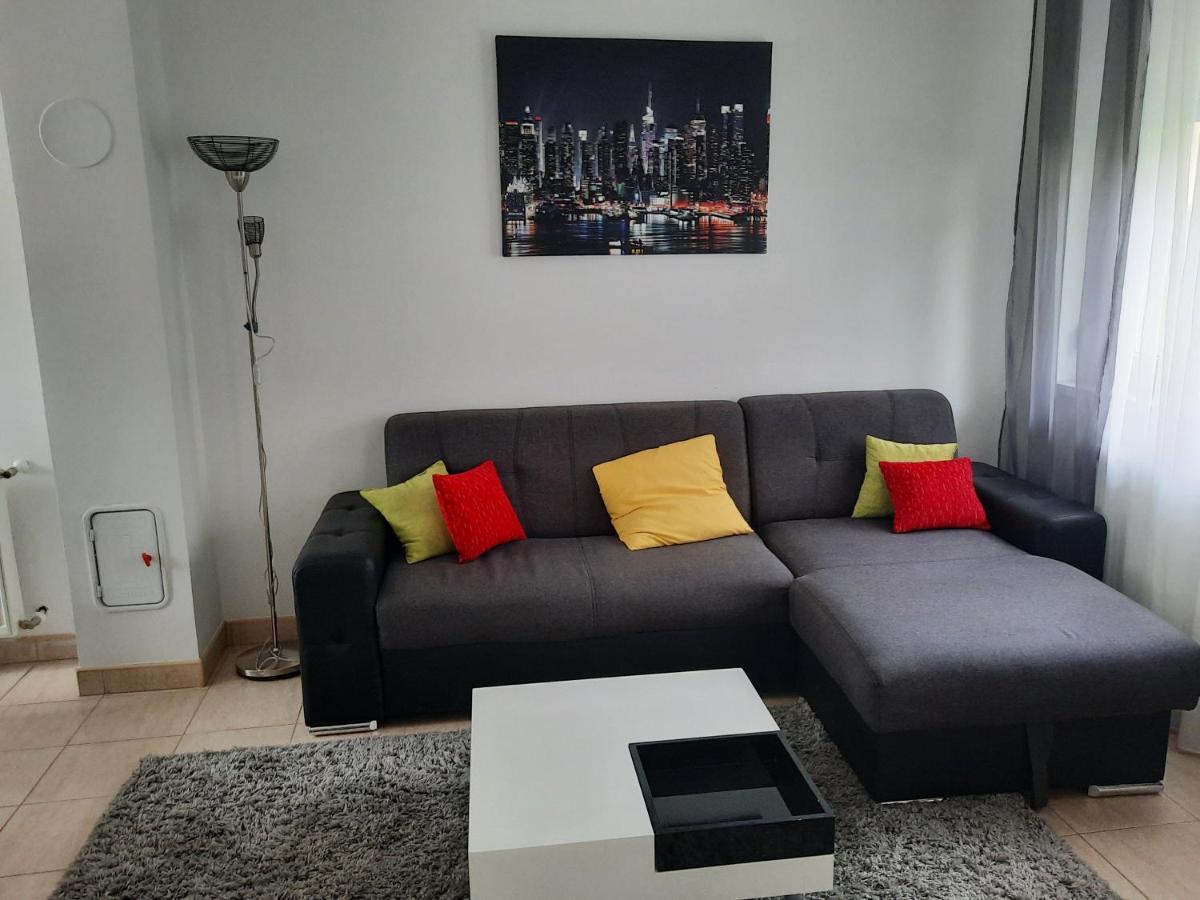 Balatinus Apartmanhaz Siófok Exterior foto