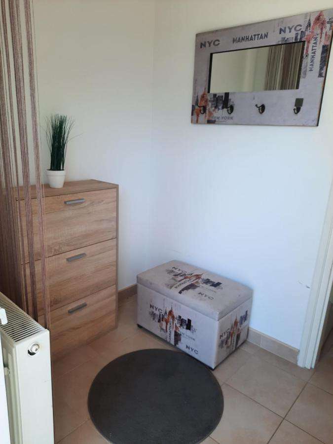 Balatinus Apartmanhaz Siófok Exterior foto