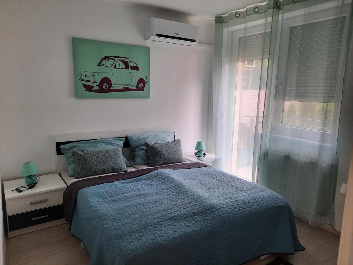 Balatinus Apartmanhaz Siófok Exterior foto
