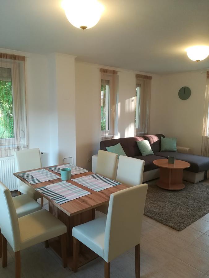 Balatinus Apartmanhaz Siófok Exterior foto