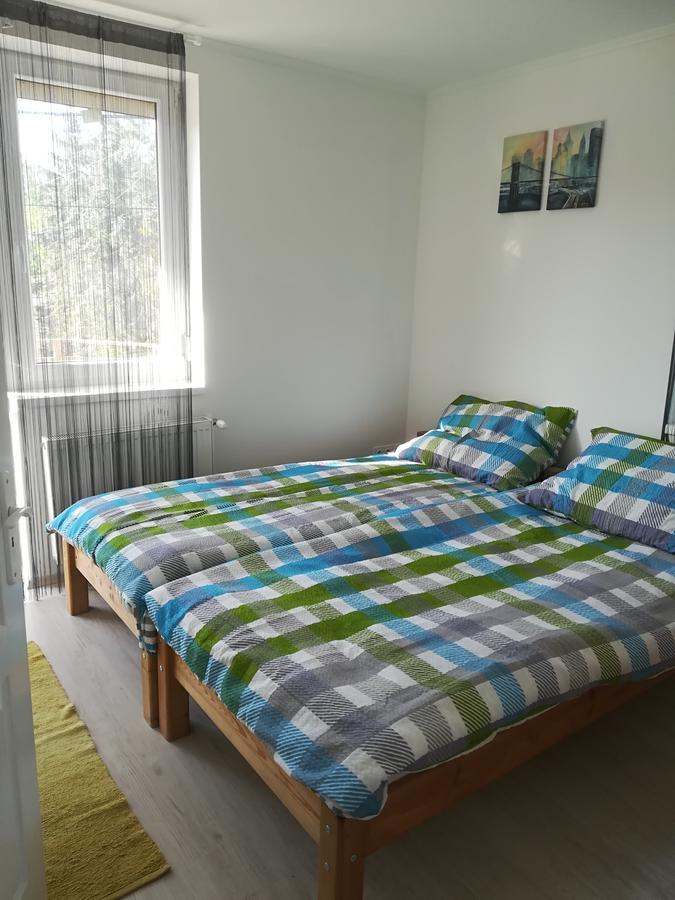 Balatinus Apartmanhaz Siófok Exterior foto