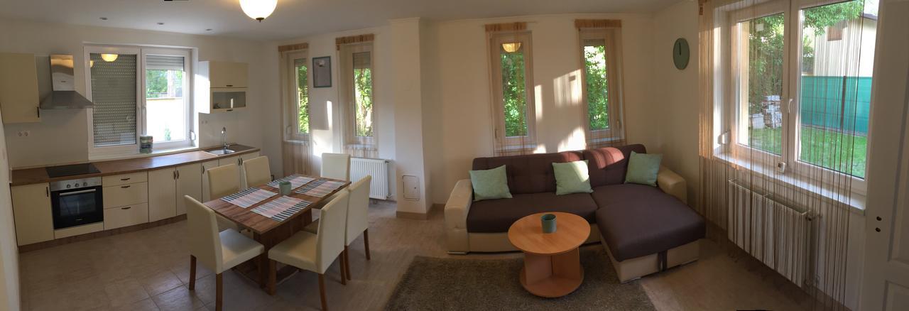 Balatinus Apartmanhaz Siófok Exterior foto