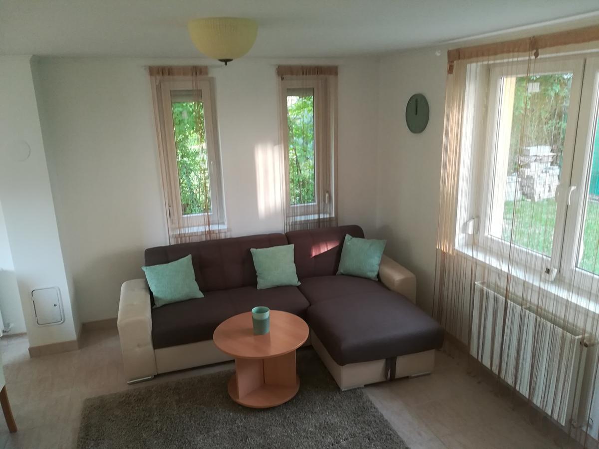 Balatinus Apartmanhaz Siófok Exterior foto