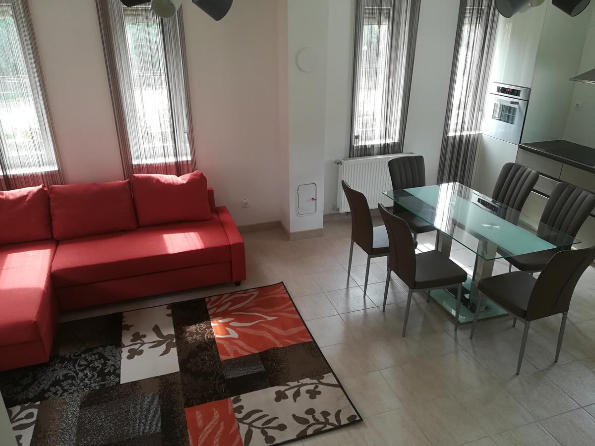 Balatinus Apartmanhaz Siófok Exterior foto