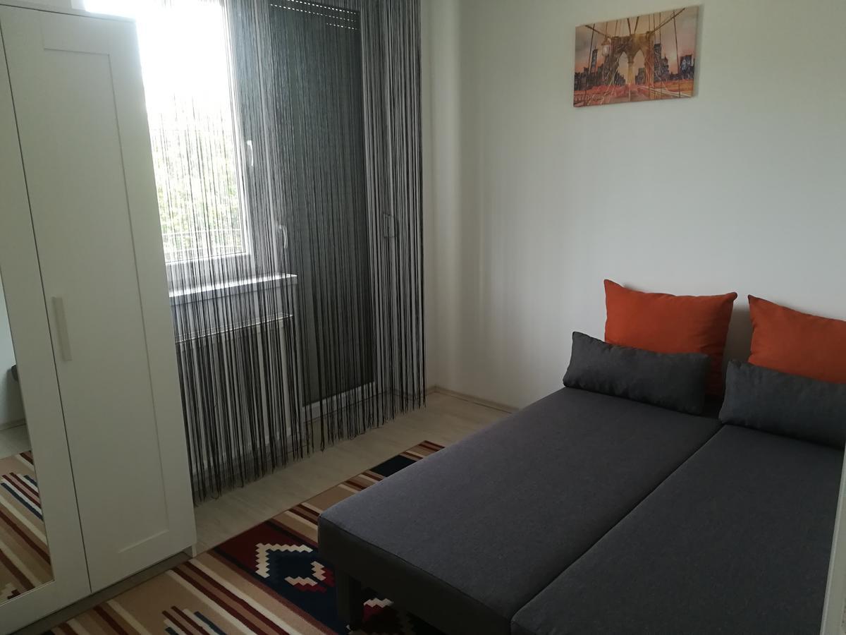 Balatinus Apartmanhaz Siófok Exterior foto