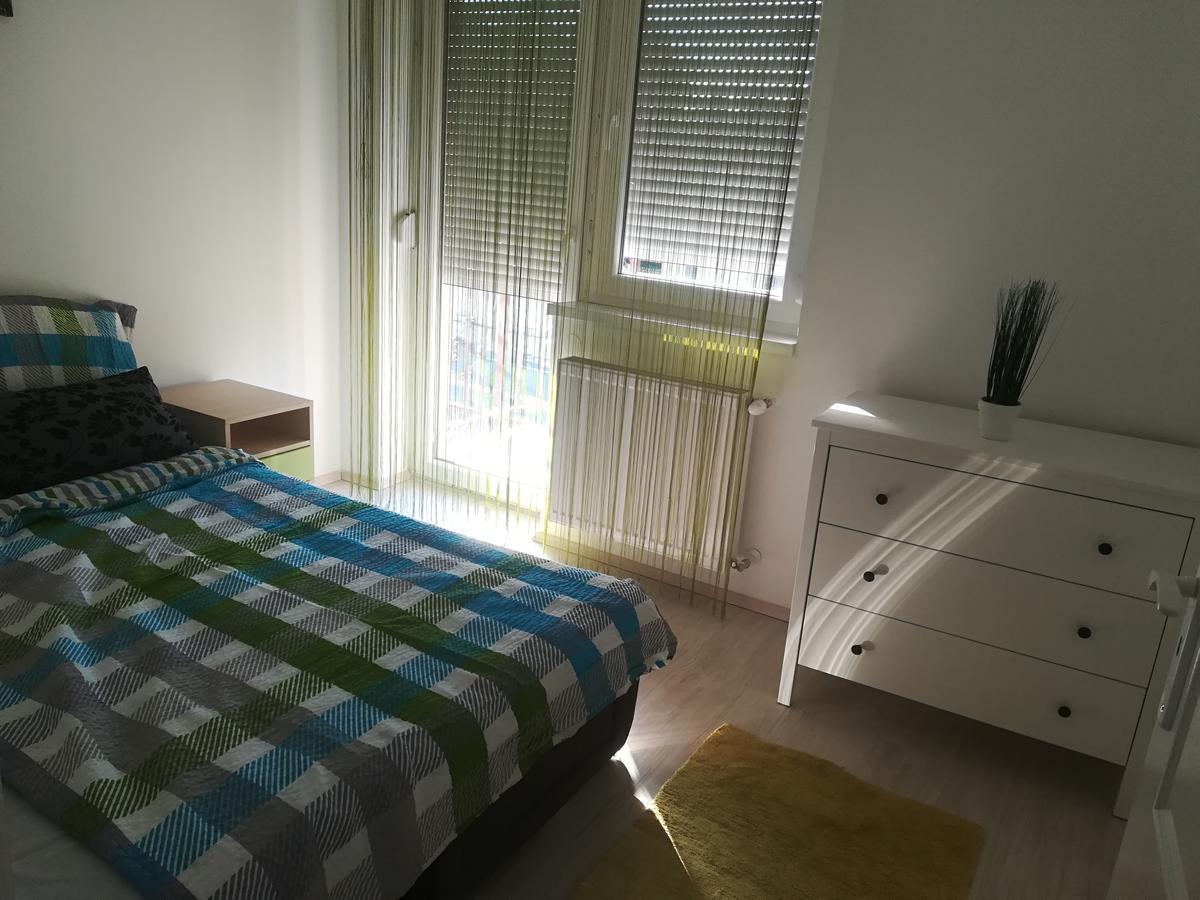 Balatinus Apartmanhaz Siófok Exterior foto